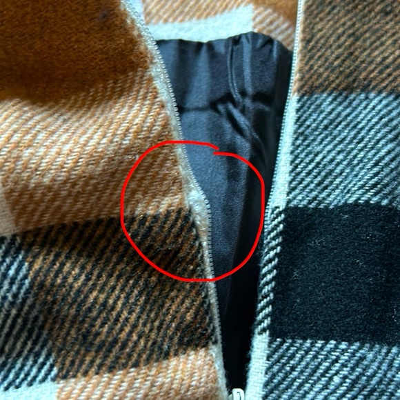 NWT FOREVER21 Knit skirt - Picture 3 of 4